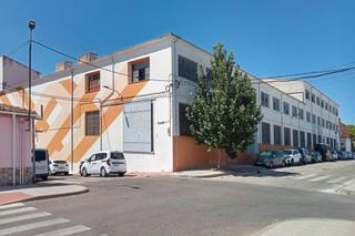 Nau industrial  Calle gabriel miró. Oportunidad industrial en ibi: nave en venta con gran potencial