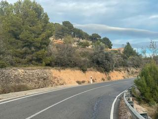Finca rústica a Finestrat Pueblo