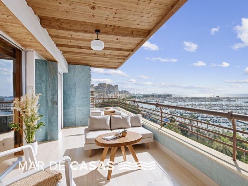 Foto 099e7d0d-c548-43a3-9885-694cd6b1177e. Appartamento con parcheggio in Ensanche-Diputación Alicante