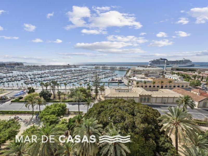 Foto e8eeecf6-f652-46be-8f92-2fcca987d292. Appartamento con parcheggio in Ensanche-Diputación Alicante