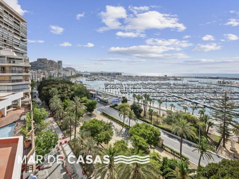 Foto f96491cf-4cdd-4db4-85cb-98336007241d. Appartamento con parcheggio in Ensanche-Diputación Alicante