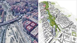 Locale commerciale in Calle de la Cruz del Sur