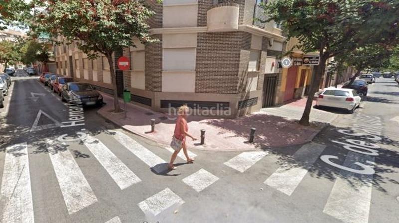 Foto c0d1ac2d-95f1-46cf-8488-54bc6447b2d1. Autoparkplatz in Centro Sant Vicent del Raspeig