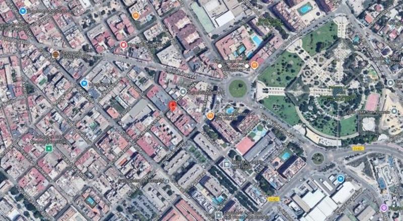 Foto c0ef6fed-961e-4e73-b1ac-a9dea505f5bb. Parking voiture dans Centro Sant Vicent del Raspeig