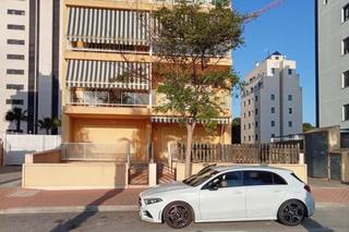 Car parking in Avenida Avenida del Puerto