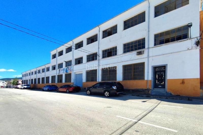 Foto 3c4c26d9-9ec9-4fd1-805c-9692ec7945e8. Industrial building in Ibi