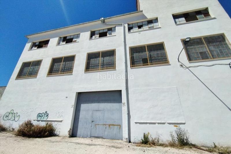 Foto 57165912-3fec-4688-81b2-97d21175eeab. Industrial building in Ibi