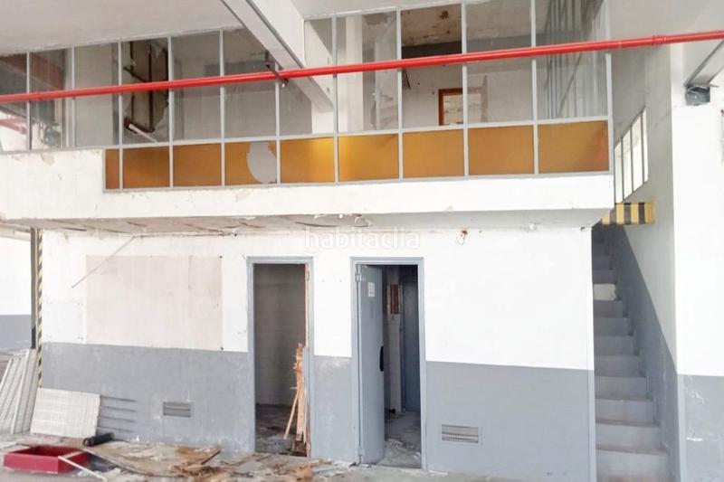 Foto 6c3e48e5-3daf-4581-ad84-6e0f02c028ce. Industrial building in Ibi