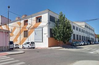 Fabrikhalle  Calle calle de gabriel miró. Oportunidad industrial en ibi nave en venta con gran potencial