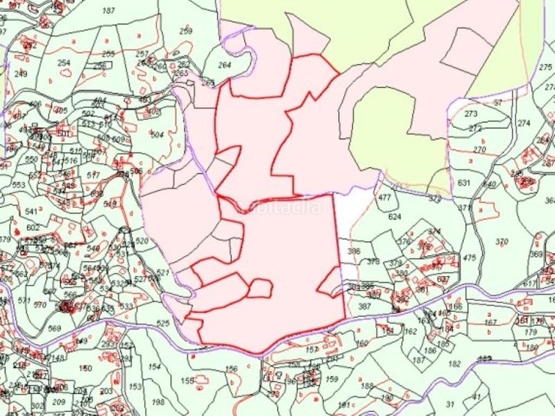 Foto 53a208dc-458e-42b9-b258-40e3eb224602. Rural plot in Finestrat pueblo Finestrat