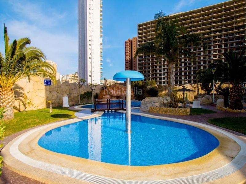 Foto c6addc31-be7b-4602-beb6-a684b06554c4. Appartamento con piscina in Cala Palmera-Atrium Vila Joiosa (la)