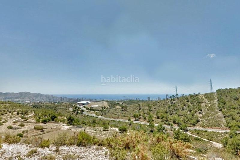 Foto e2fbe80a-a085-4ff3-a99c-7633509fab67. Terreny residencial a Urbanizaciones Benidorm