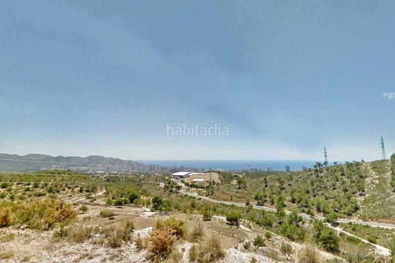 Foto 15230f44-90d6-49e8-b851-8959381a8026. Terreno residenziale in Urbanizaciones Benidorm