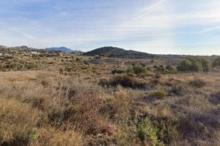 Terreno residencial en Moralet. Suelo urbano residencial proindiviso 66 en el moralet  alicante