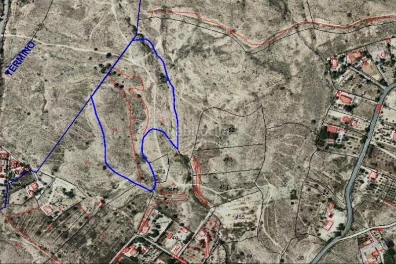 Foto 3b47f93a-4585-4774-b017-65875125f3dd. Finca rústica a Centro Mutxamel