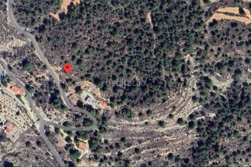 Foto 286d929a-3227-4b89-9586-a1450569ceeb. Terreno residenziale in Finestrat pueblo Finestrat