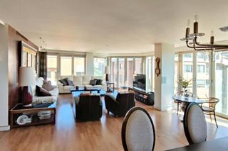 Attique  Calle del borreguet. Un ático pensado para disfrutar elche a otro nivel