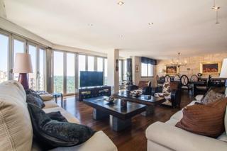 Attique  Calle del borreguet. Un ático pensado para disfrutar elche a otro nivel