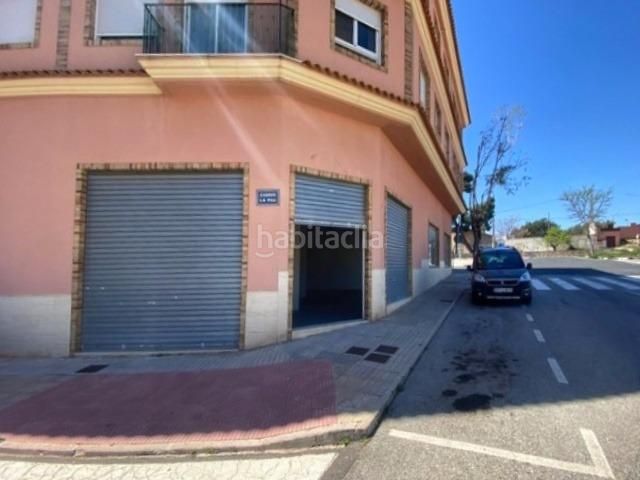 Foto f02f94bd-34fc-4ab3-8aa9-e51c695cf38b. Local comercial a Novelda