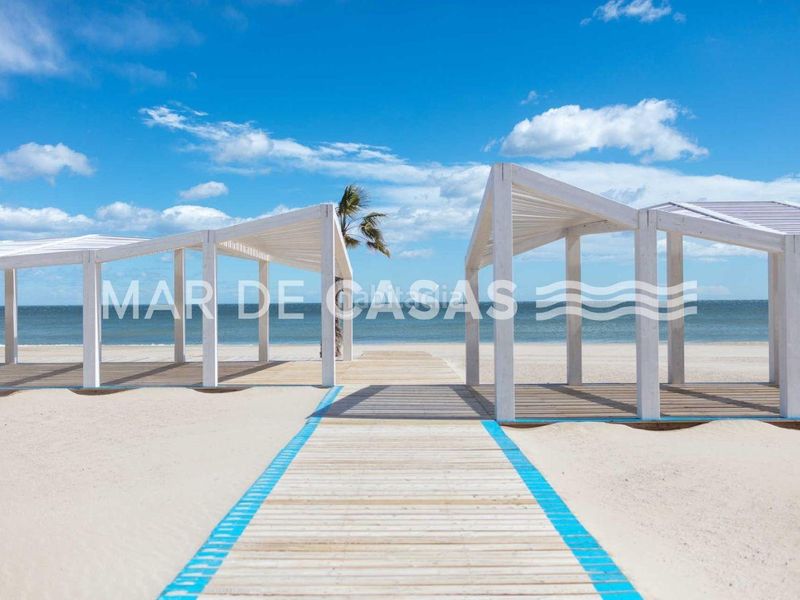 Foto 7a87d7f2-7a04-40b4-a33e-c48aef37c3ed. Pis amb aparcament piscina a PAU 5 Alicante
