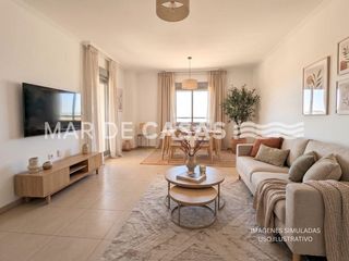 Pis  Avenida de las naciones. Exclusiva vivienda en pau 5  playa de san juan, alicante