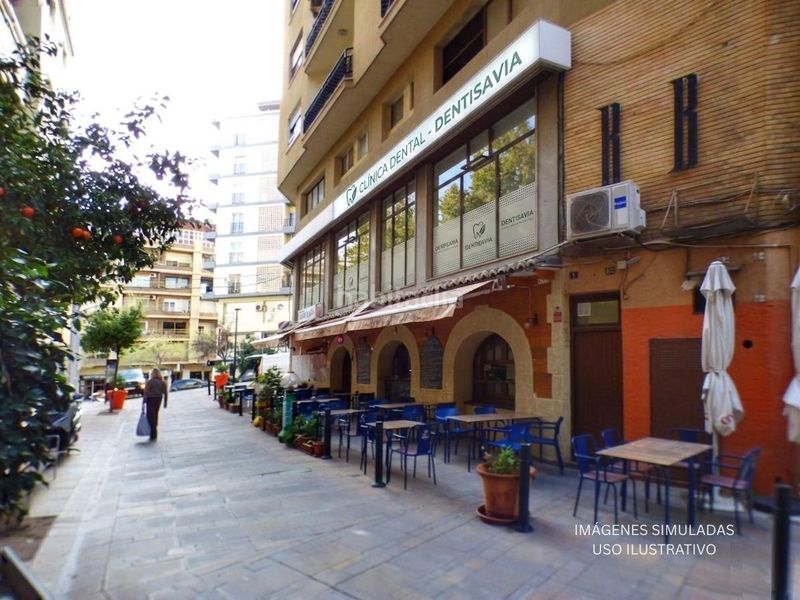 Foto b2e51ff6-4bfd-4609-816d-d10a49cc2d75. Local comercial a Pueblo Calp
