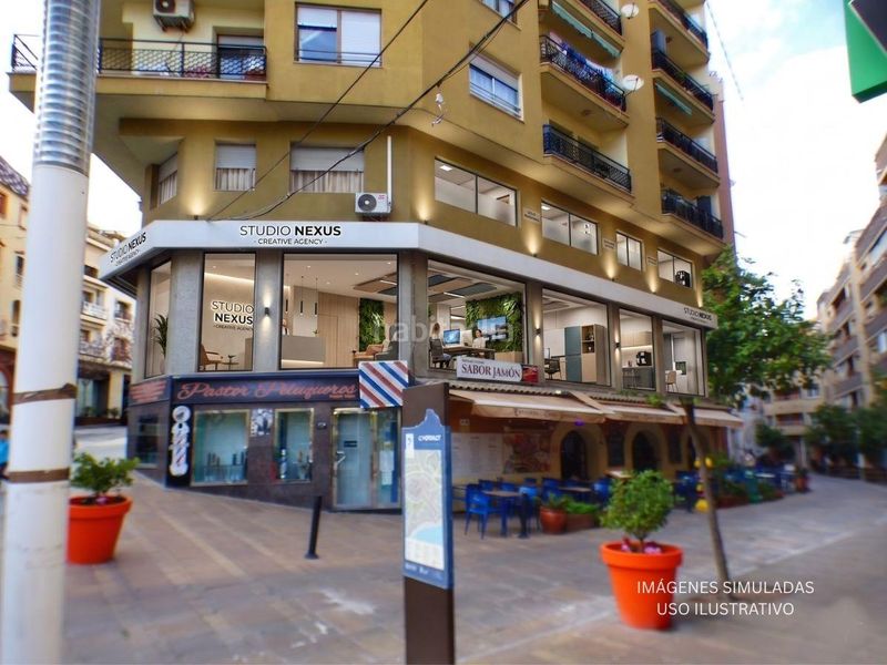 Foto cb9e925c-7e0f-4815-b782-68396f8fa42a. Local comercial a Pueblo Calp