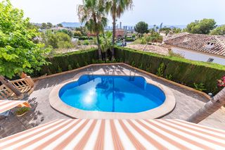 Chalet à Golf Bahía. Finestrat en su mejor versión espacio, vistas y privacidad