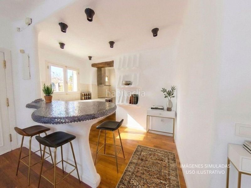 Foto ab529a9f-738c-4591-b145-2c10534f1634. Casa adossada amb aparcament a Altea hills Altea