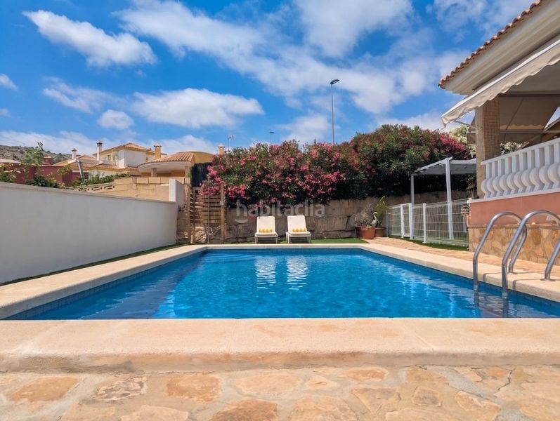 Foto d8a8dc7a-b0e9-406b-b427-3622cfcf36c0. Xalet amb aparcament piscina a Bonalba-Cotoveta Mutxamel