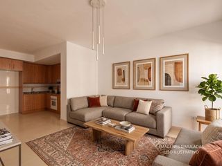 Piso  Vell de val�ncia. Piso amplio y luminoso en villajoyosa, alicante