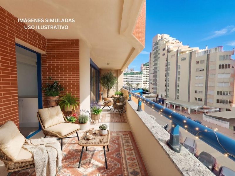 Foto 167a9863-ec42-408c-8571-071999a32c6e. Pis a Zona Levante - Playa Fossa Calp