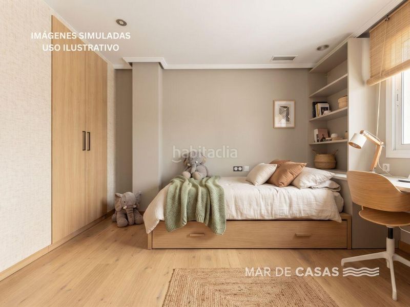 Foto 9d27d596-9e11-48e2-a7dd-e8908fc4b6a9. Casa adossada amb aparcament a El Travaló - Martínez Valero Elche / Elx