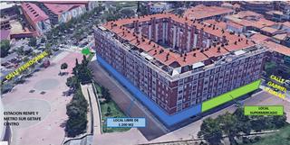 Alquiler Local Comercial en N/a. Local perfecto en centro de getafe para negocios.