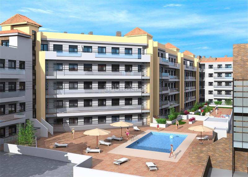 Foto 8bc166c9-2743-4719-88c6-88ffb36b68cc. Appartement 122m<sup>2</sup> dans calle toledo 35 dans San Isidro Getafe