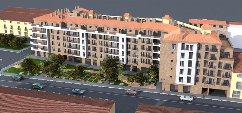 Foto 3169f07a-3c26-42ba-98b5-29c343179e13. Flat 151m<sup>2</sup> in calle toledo 35 in San Isidro Getafe