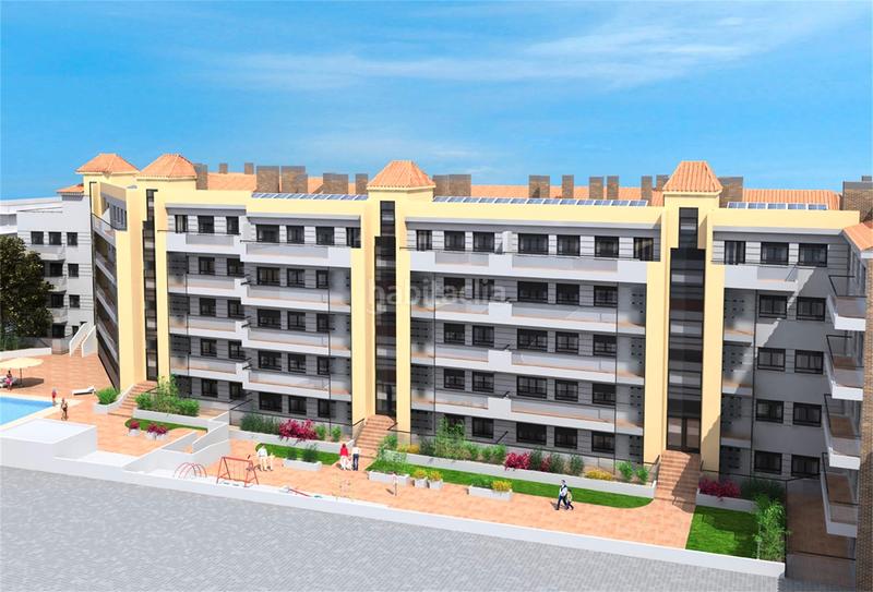 Foto b7d5c72c-5d46-4a11-bd1e-a06ed17d3635. Flat 151m<sup>2</sup> in calle toledo 35 in San Isidro Getafe