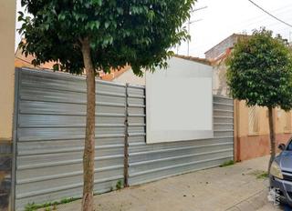 Residential Plot  Carrer la paz