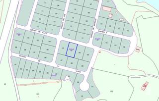 Terreny residencial  Carrer pluto