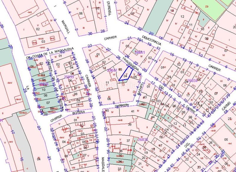 Foto 3fdc589f-c32b-4c49-a21c-9f5e9a3537f5. Residential plot in Gimenells i el Pla de la Font