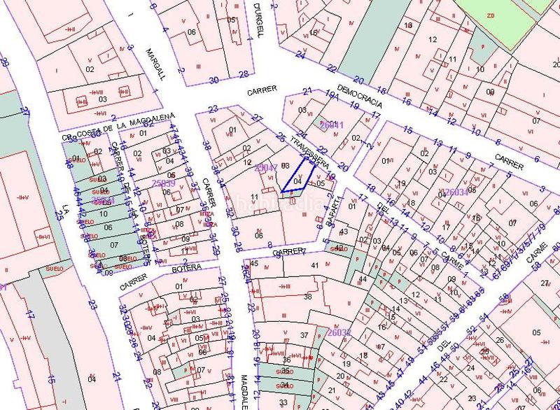 Foto 40cdedad-48e8-4ec4-86b2-15b5e2ab88e5. Residential plot in Gimenells i el Pla de la Font