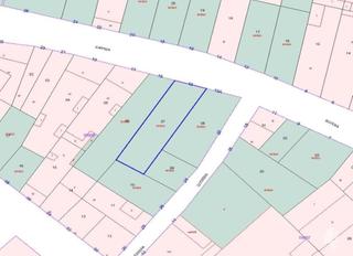 Terreny residencial  Carrer boters