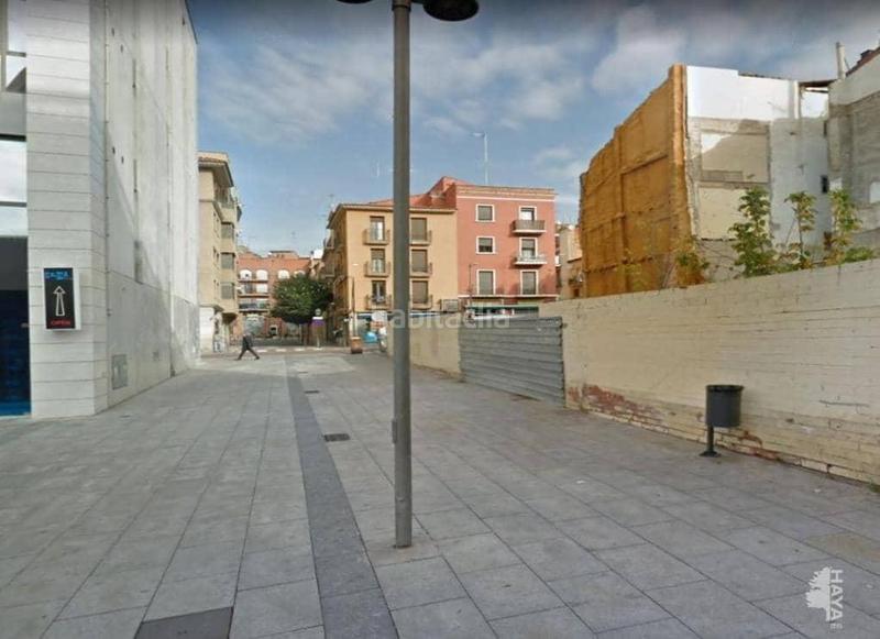Foto 1eb00536-2207-4905-82d7-506d5014eda0. Terreny residencial a Centre Històric Lleida
