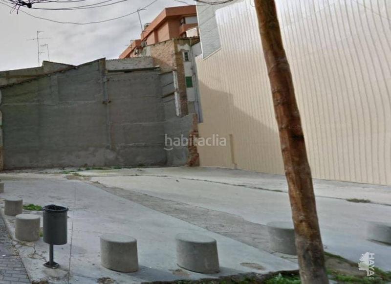 Foto 57565169-9b52-4c57-a55c-5c461f6dc294. Terreny residencial a Centre Històric Lleida