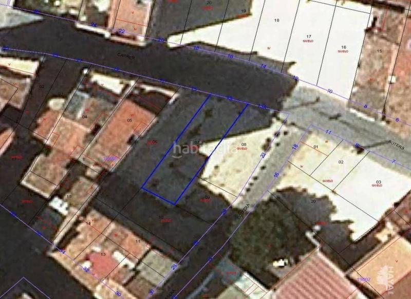 Foto bddf2e2d-9c5f-4b29-bae9-4830f1e4d4a1. Terreny residencial a Centre Històric Lleida