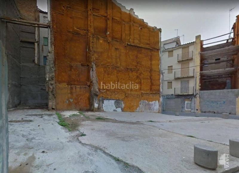 Foto dd4707c9-81a4-4973-bafb-6fed3019d18a. Terreny residencial a Centre Històric Lleida