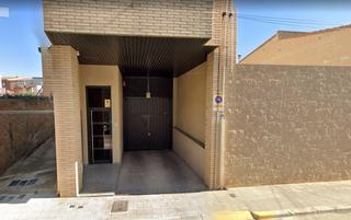 Aparcament cotxe  Carrer gran