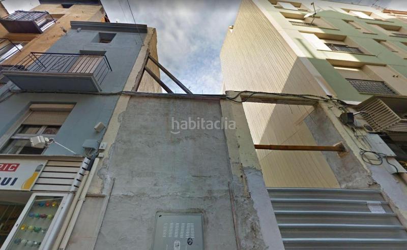 Foto bddc2507-355f-4194-ac39-95d89821a1ac. Terreny residencial a Centre Històric Lleida