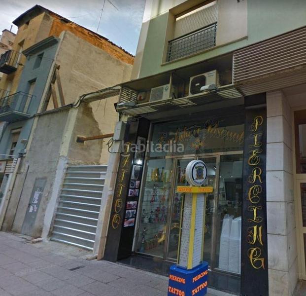 Foto cc940363-6fb7-491f-96b7-108cd1da2879. Residential plot in Centre Històric Lleida