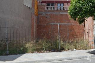 Terreny residencial  Carrer corts catalanes
